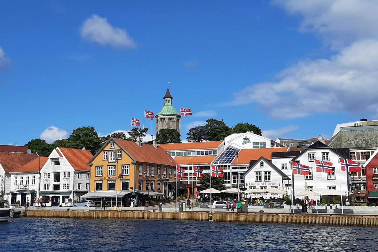 Harmony Home Stavanger Luaran gambar