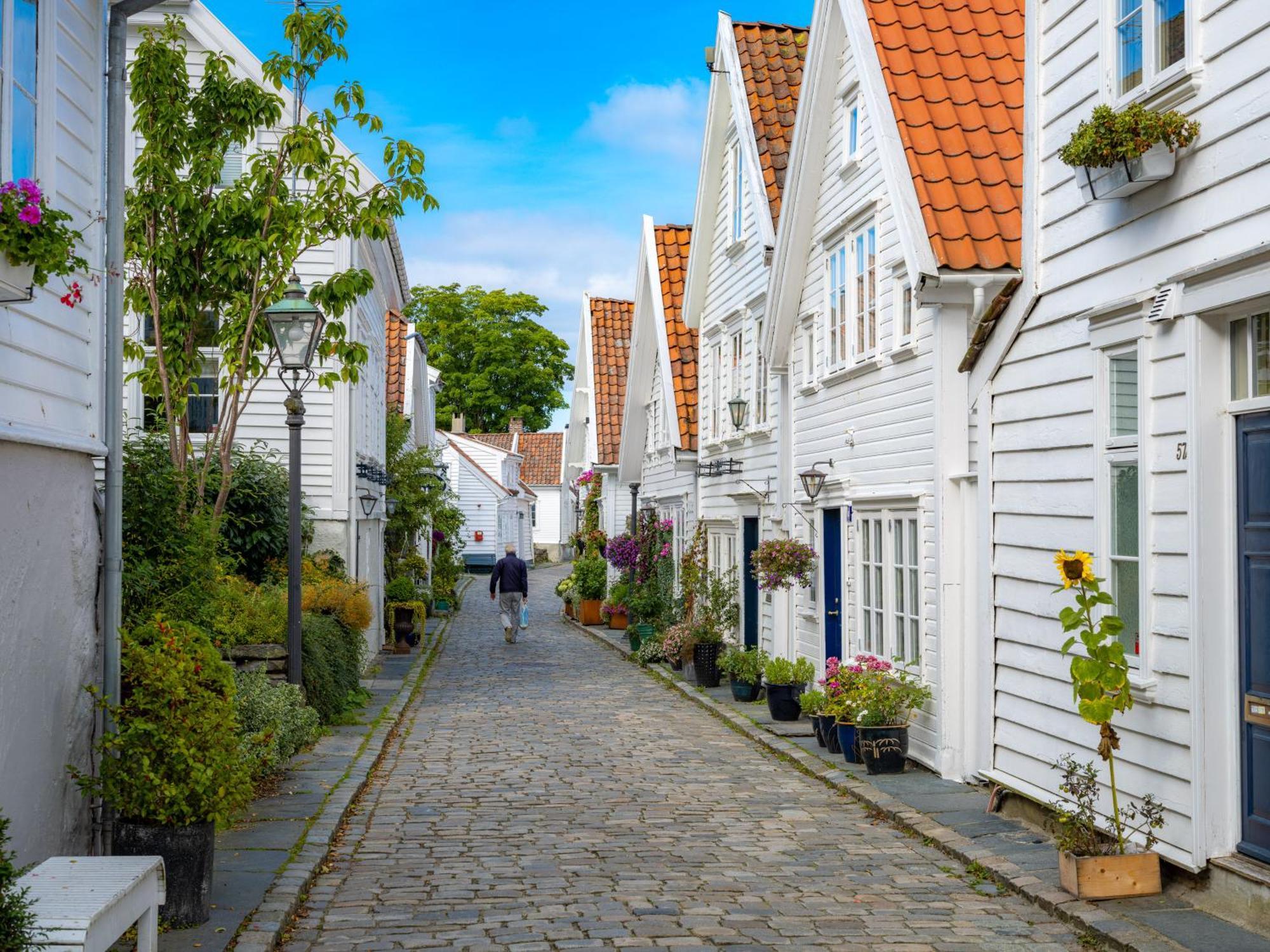 Harmony Home Stavanger Luaran gambar